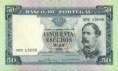 50 Escudos Fontes Pereira de Melo 1960